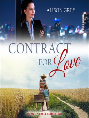 Contract for Love - Audiobook